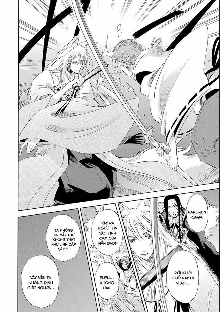 Vị Thần Ma Cà Rồng 3 trang 16