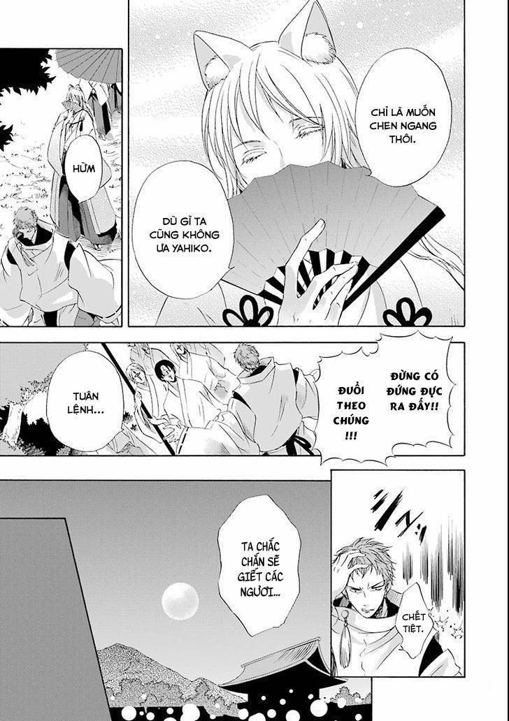 Vị Thần Ma Cà Rồng 3 trang 17