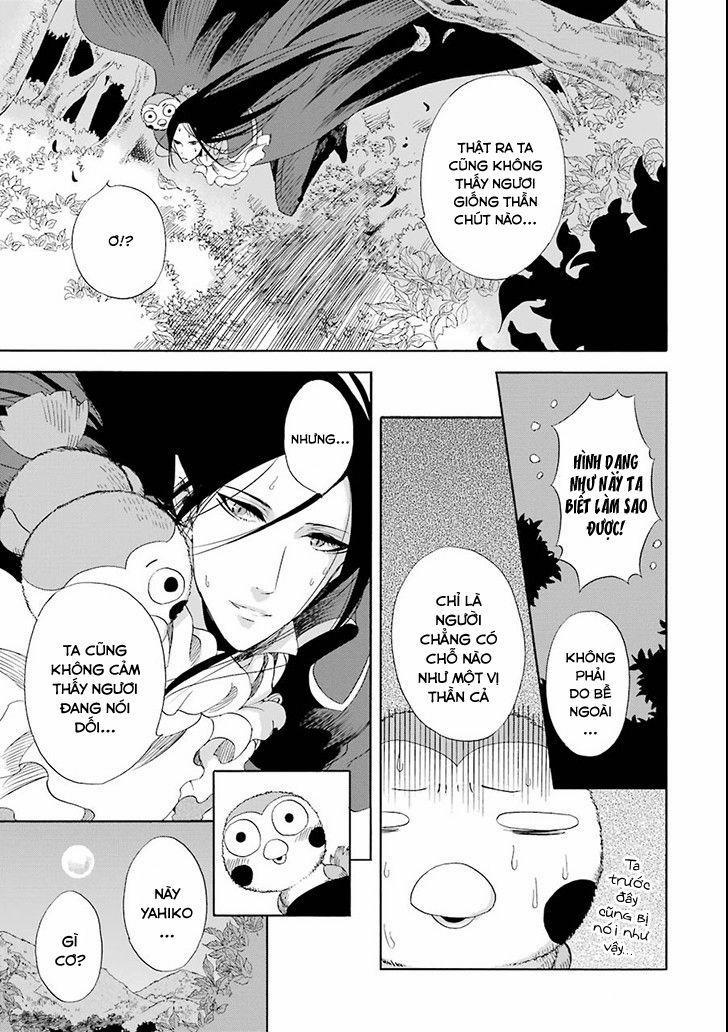 Vị Thần Ma Cà Rồng 3 trang 19