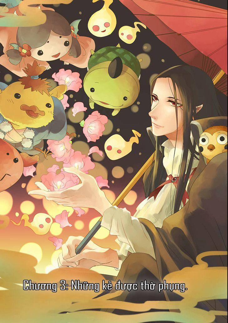 Vị Thần Ma Cà Rồng 3 trang 2