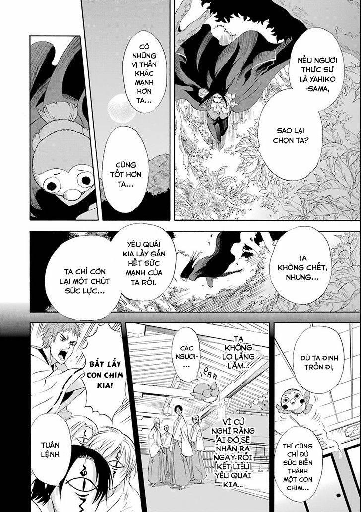 Vị Thần Ma Cà Rồng 3 trang 20