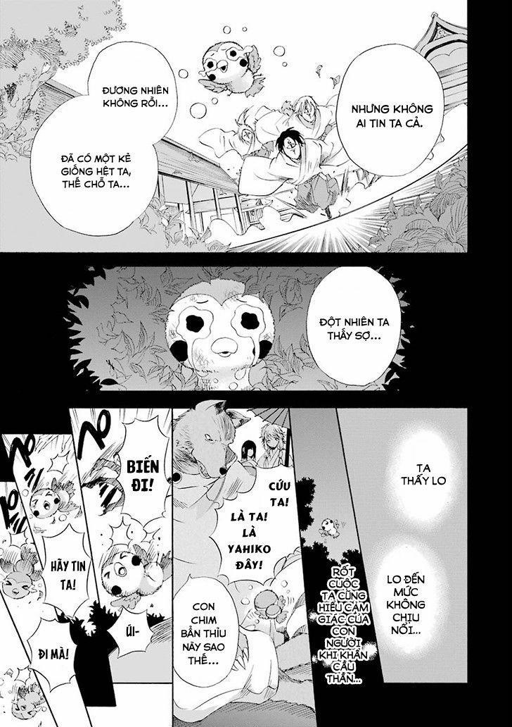 Vị Thần Ma Cà Rồng 3 trang 21