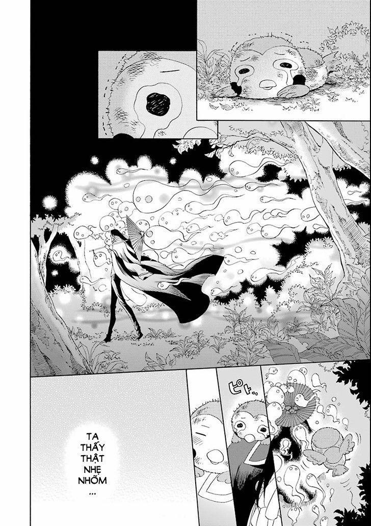 Vị Thần Ma Cà Rồng 3 trang 22