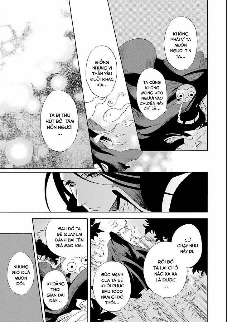 Vị Thần Ma Cà Rồng 3 trang 23