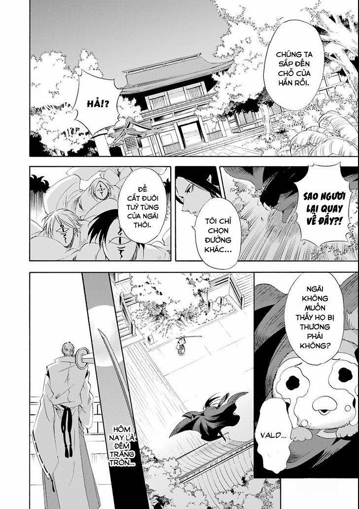 Vị Thần Ma Cà Rồng 3 trang 24