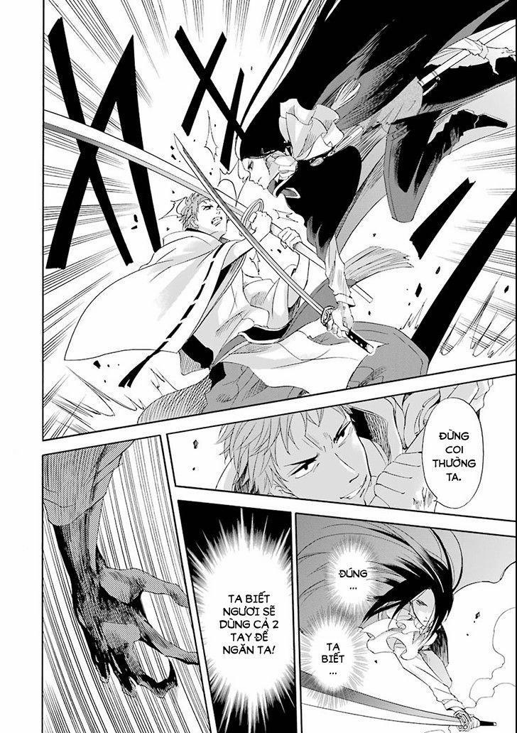 Vị Thần Ma Cà Rồng 3 trang 26