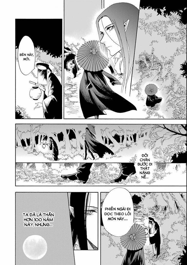 Vị Thần Ma Cà Rồng 3 trang 3