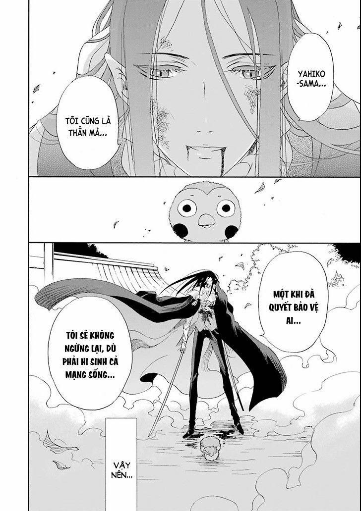 Vị Thần Ma Cà Rồng 3 trang 30