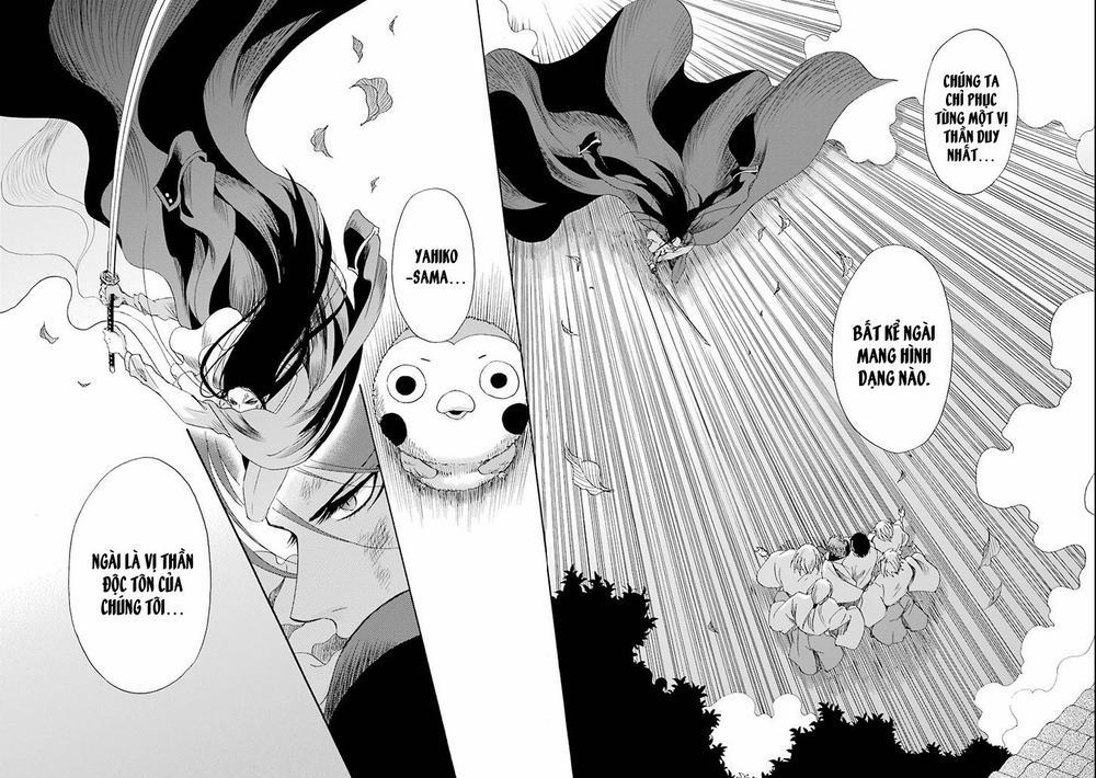 Vị Thần Ma Cà Rồng 3 trang 34