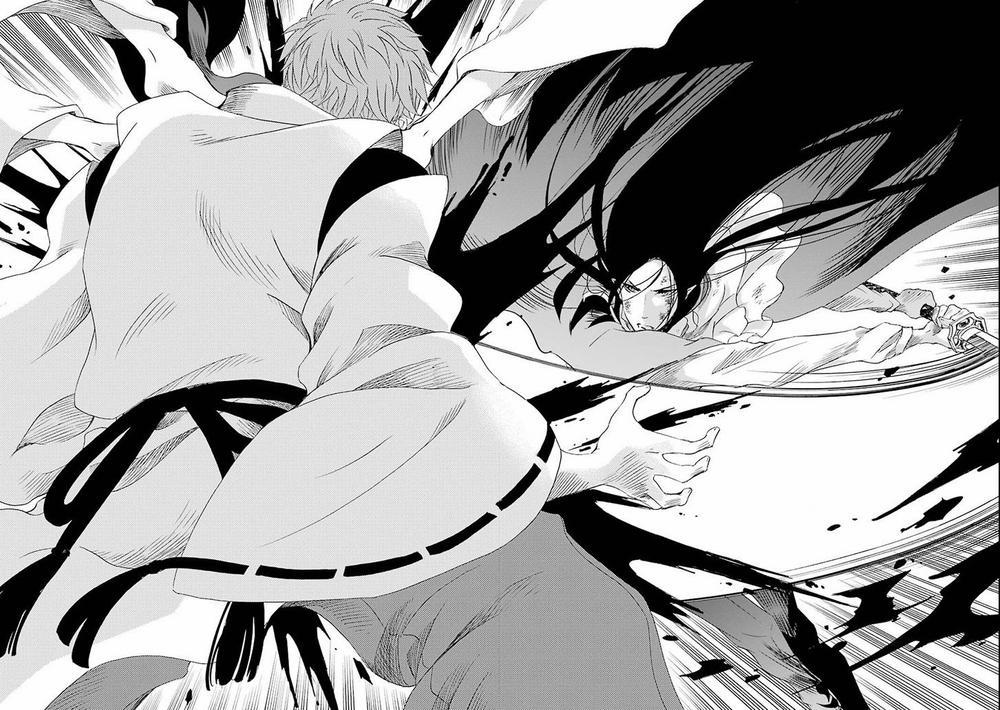 Vị Thần Ma Cà Rồng 3 trang 35