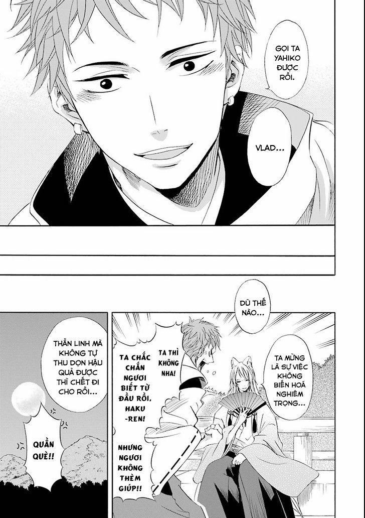 Vị Thần Ma Cà Rồng 3 trang 37