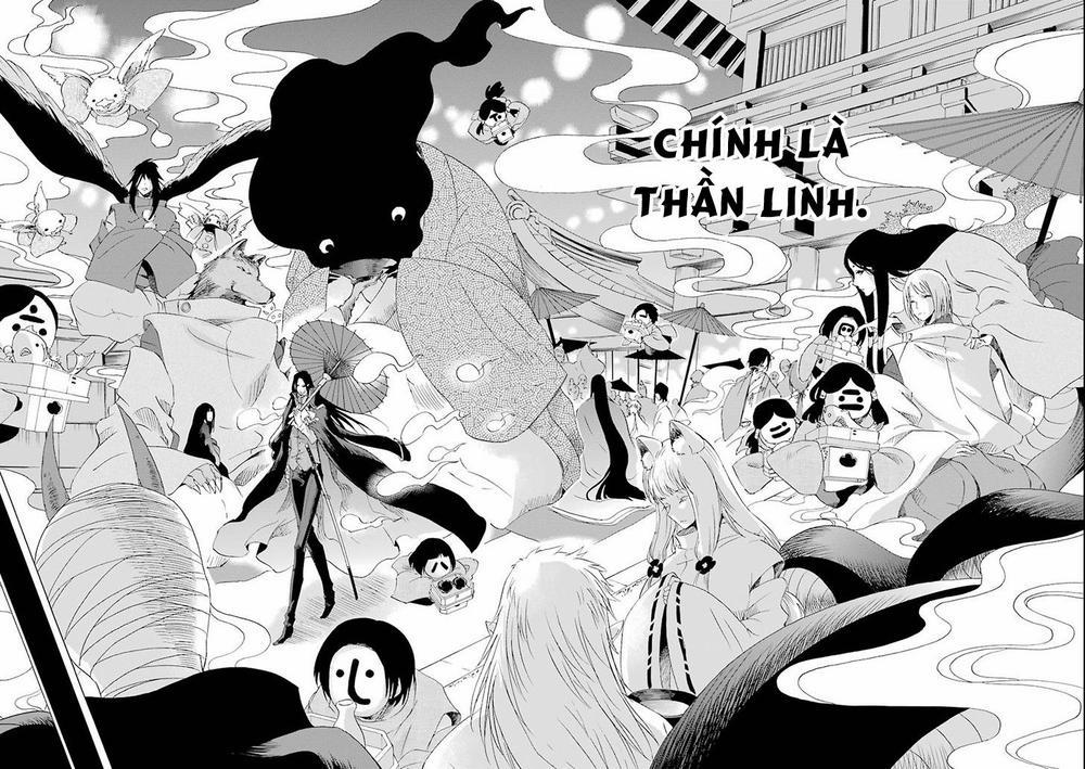 Vị Thần Ma Cà Rồng 3 trang 5