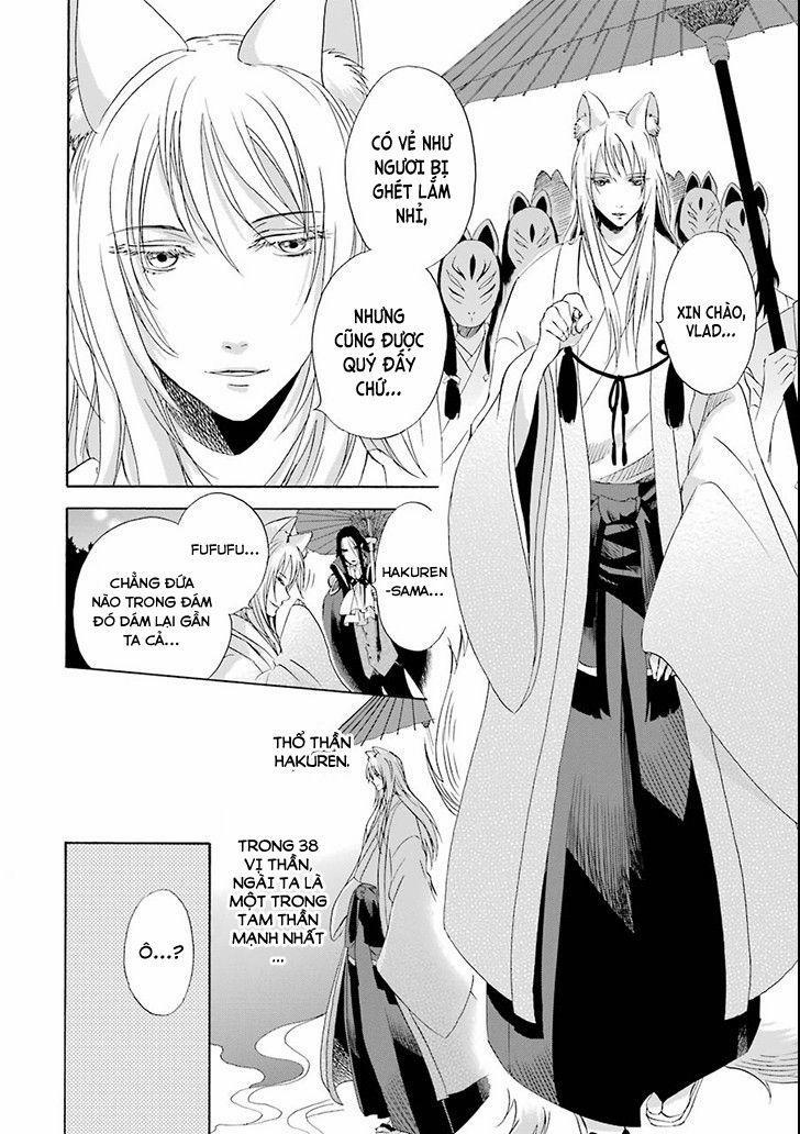 Vị Thần Ma Cà Rồng 3 trang 8