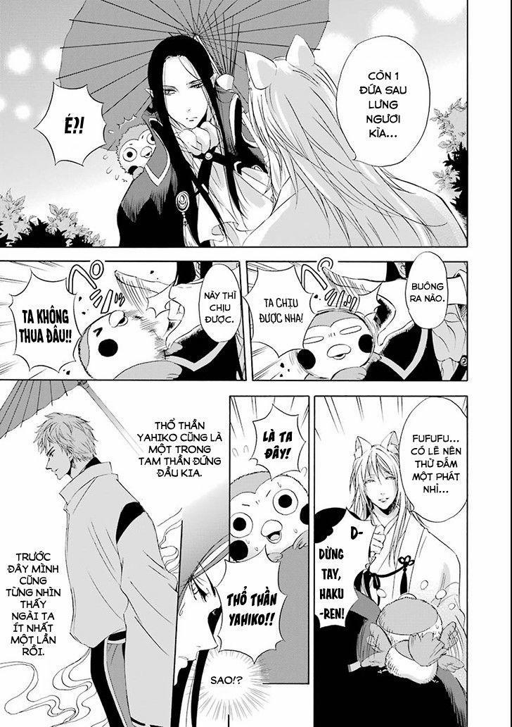 Vị Thần Ma Cà Rồng 3 trang 9