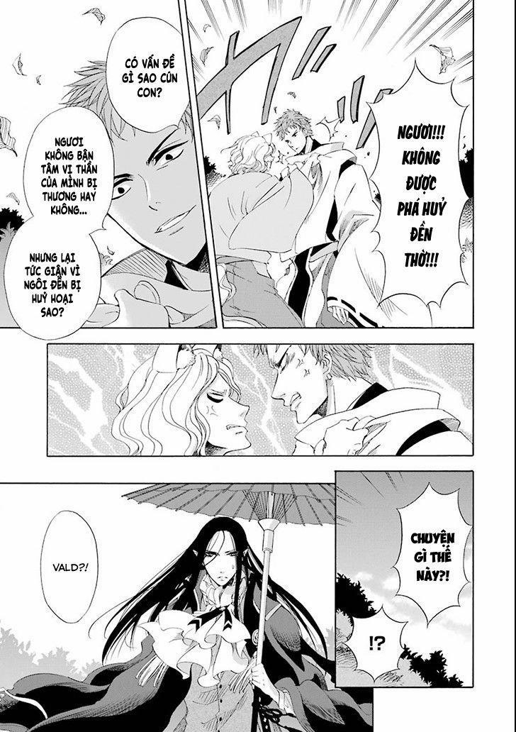 Vị Thần Ma Cà Rồng 4 trang 10