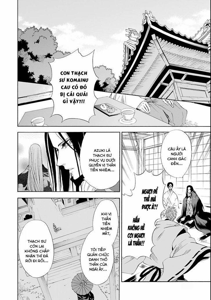 Vị Thần Ma Cà Rồng 4 trang 11