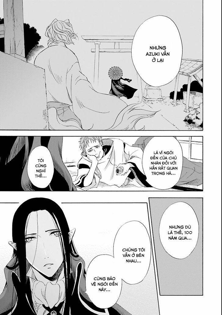 Vị Thần Ma Cà Rồng 4 trang 12