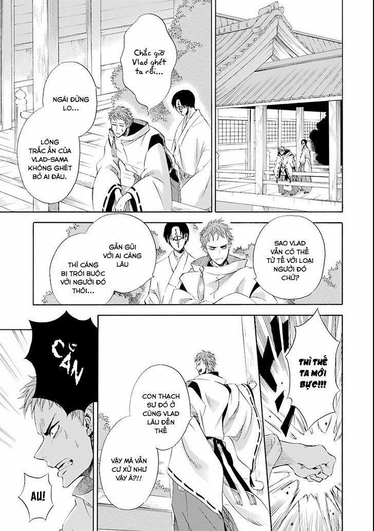 Vị Thần Ma Cà Rồng 4 trang 14