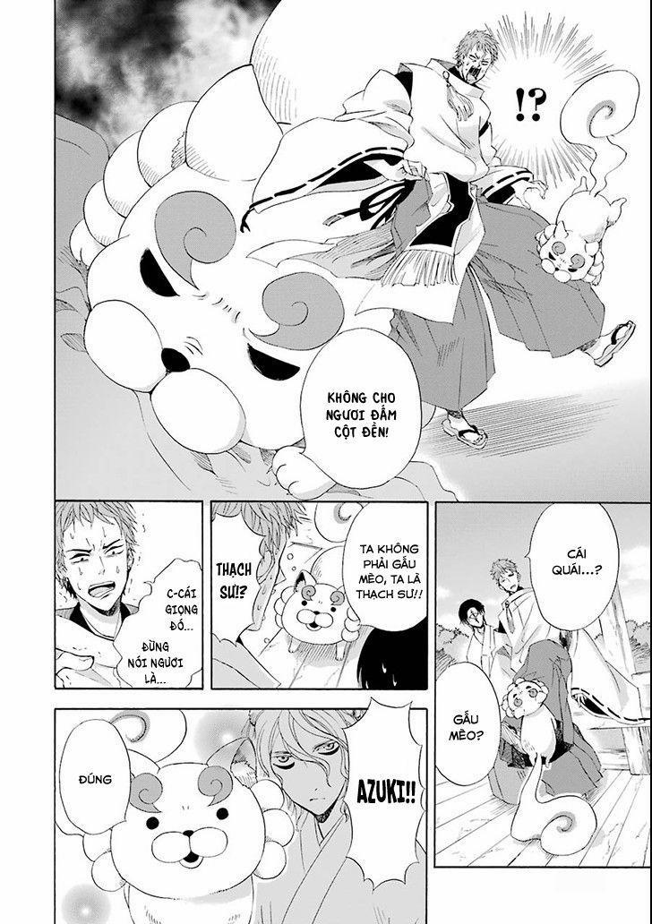 Vị Thần Ma Cà Rồng 4 trang 15