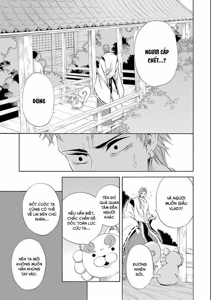 Vị Thần Ma Cà Rồng 4 trang 18