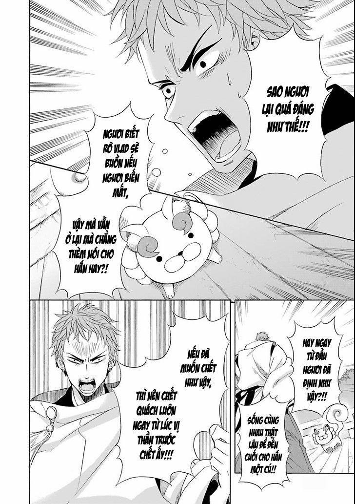 Vị Thần Ma Cà Rồng 4 trang 19
