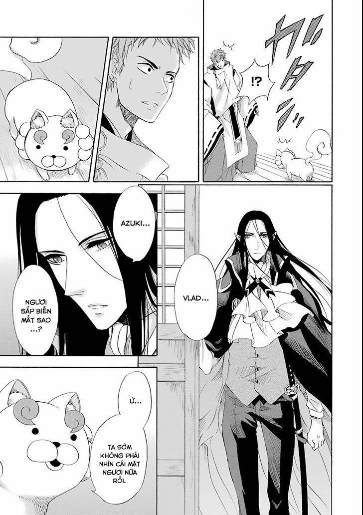 Vị Thần Ma Cà Rồng 4 trang 20