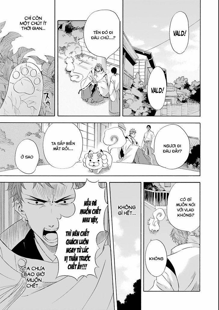 Vị Thần Ma Cà Rồng 4 trang 22