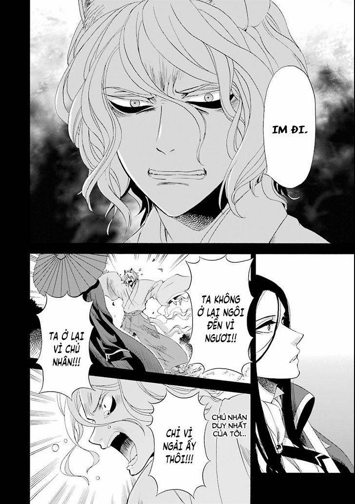 Vị Thần Ma Cà Rồng 4 trang 25