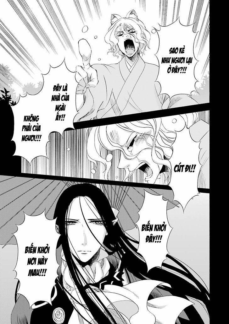Vị Thần Ma Cà Rồng 4 trang 26