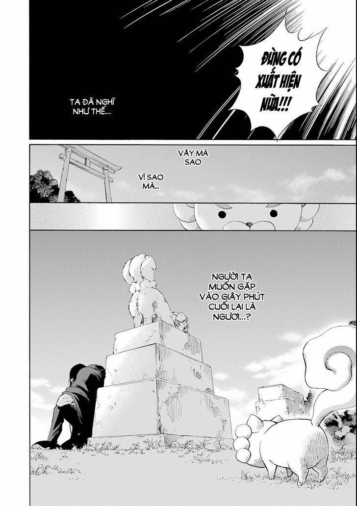 Vị Thần Ma Cà Rồng 4 trang 27