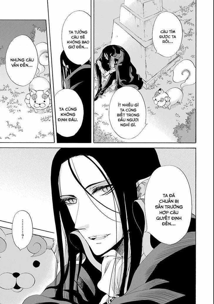 Vị Thần Ma Cà Rồng 4 trang 28