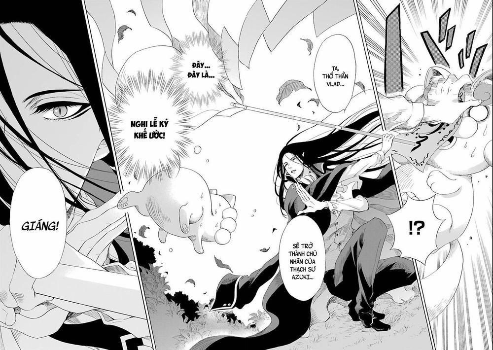 Vị Thần Ma Cà Rồng 4 trang 29