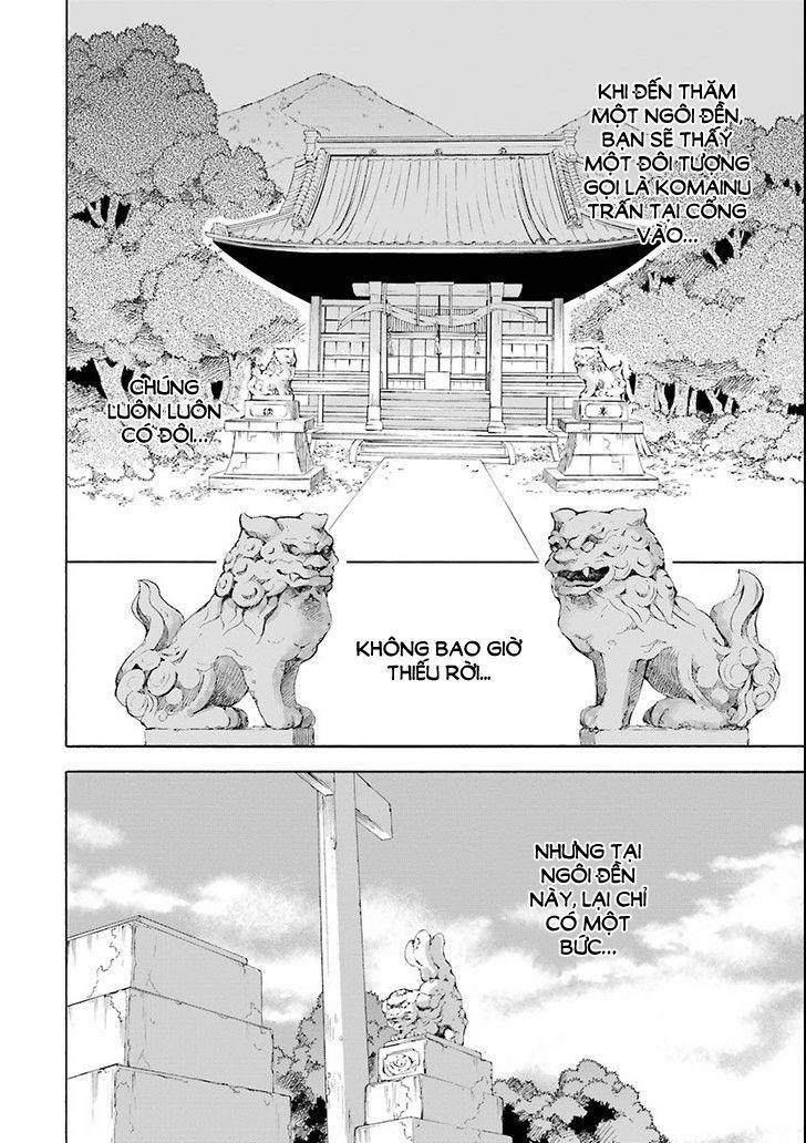 Vị Thần Ma Cà Rồng 4 trang 3