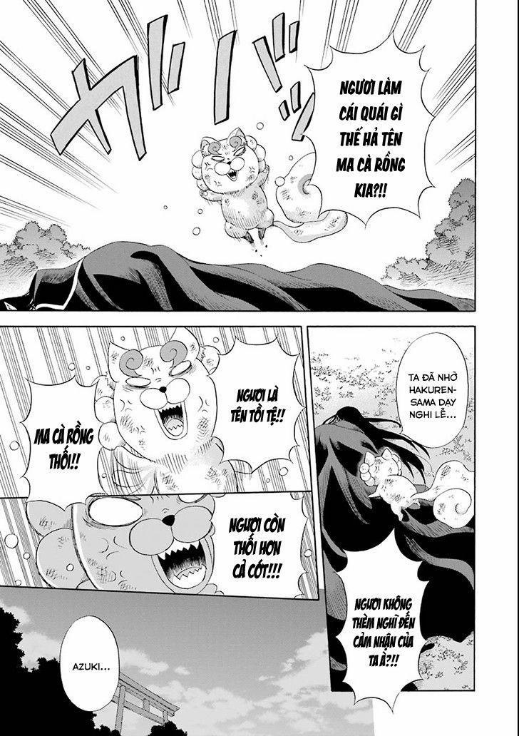 Vị Thần Ma Cà Rồng 4 trang 31