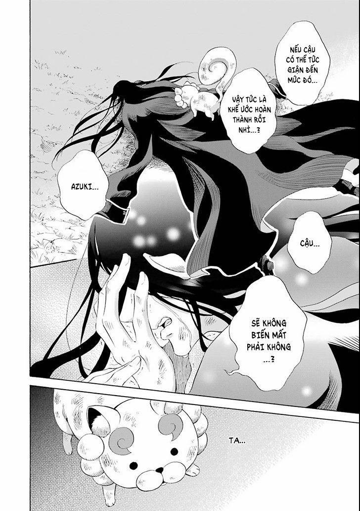 Vị Thần Ma Cà Rồng 4 trang 32