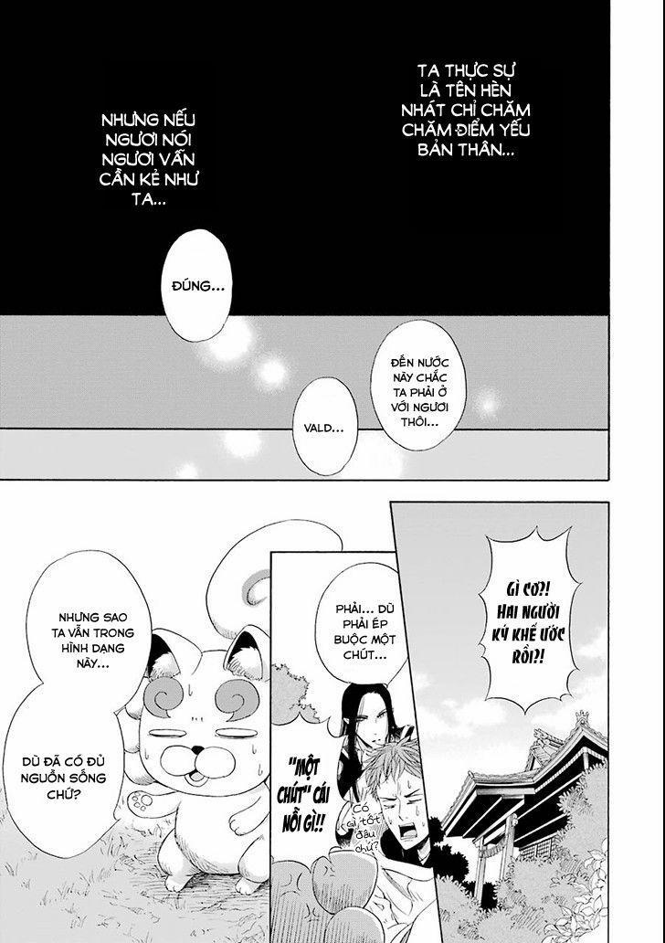 Vị Thần Ma Cà Rồng 4 trang 33