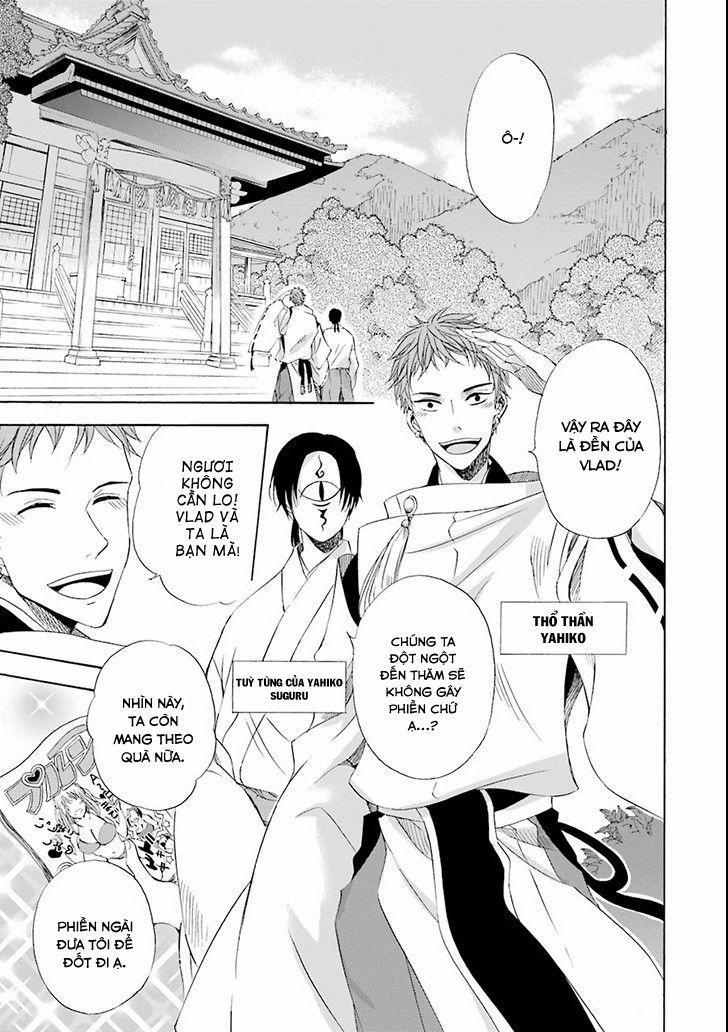 Vị Thần Ma Cà Rồng 4 trang 4