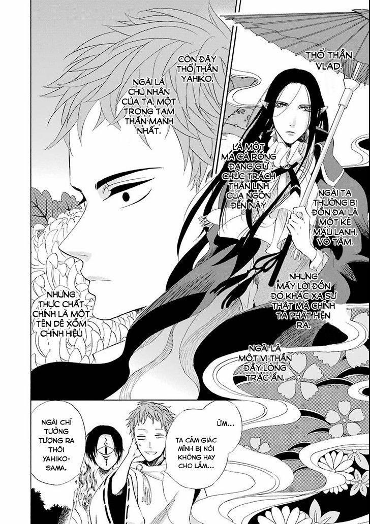 Vị Thần Ma Cà Rồng 4 trang 5