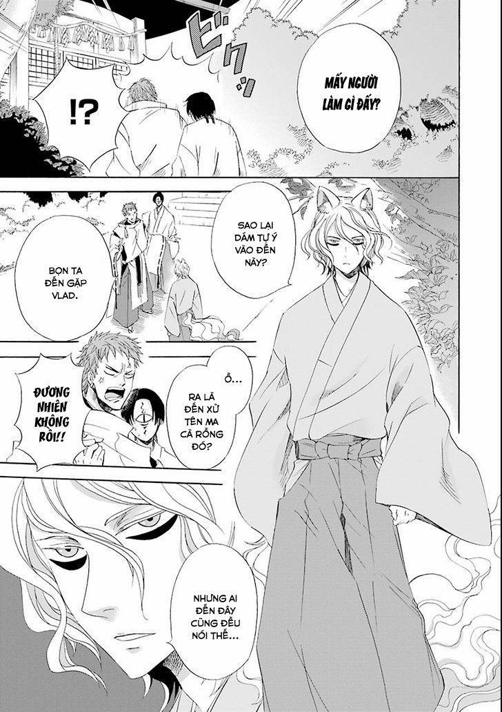 Vị Thần Ma Cà Rồng 4 trang 6
