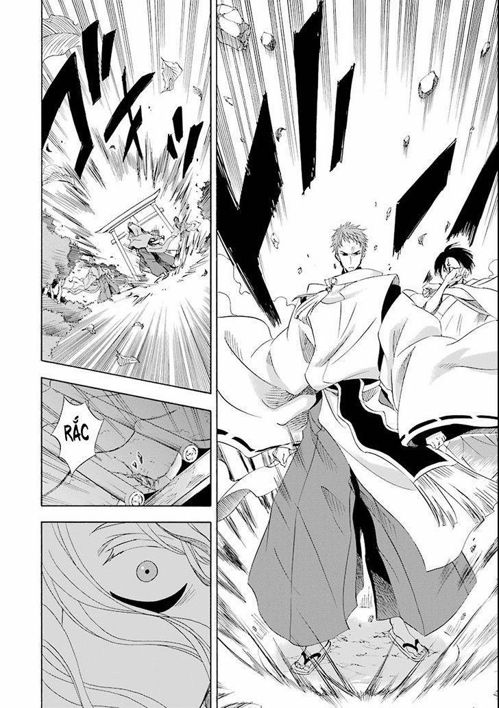 Vị Thần Ma Cà Rồng 4 trang 9