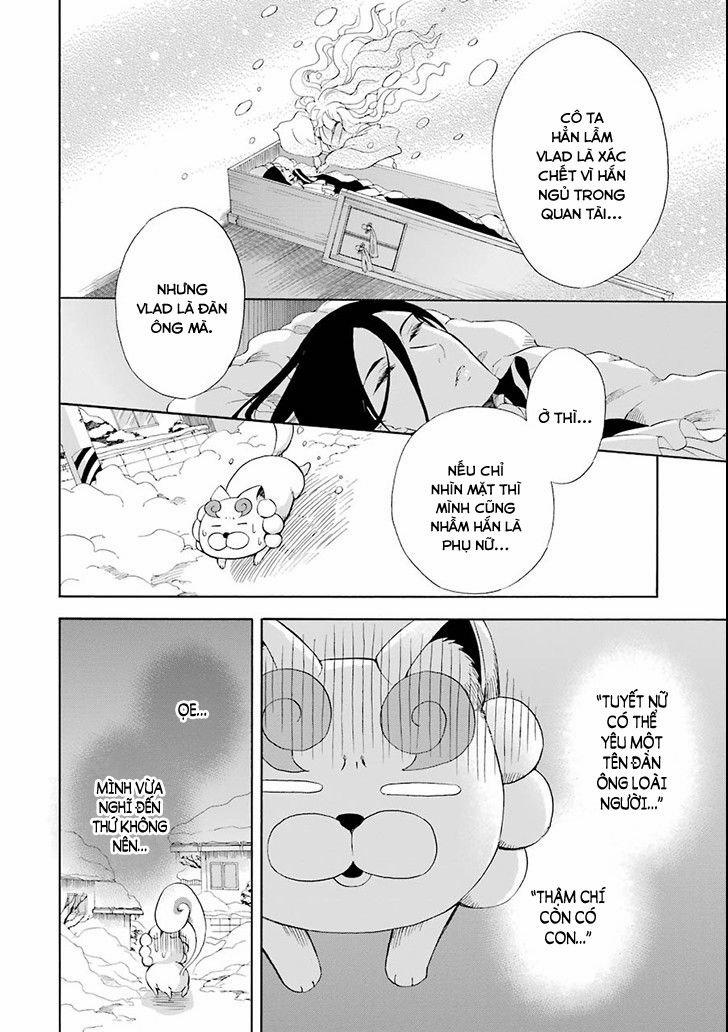 Vị Thần Ma Cà Rồng 5 trang 11