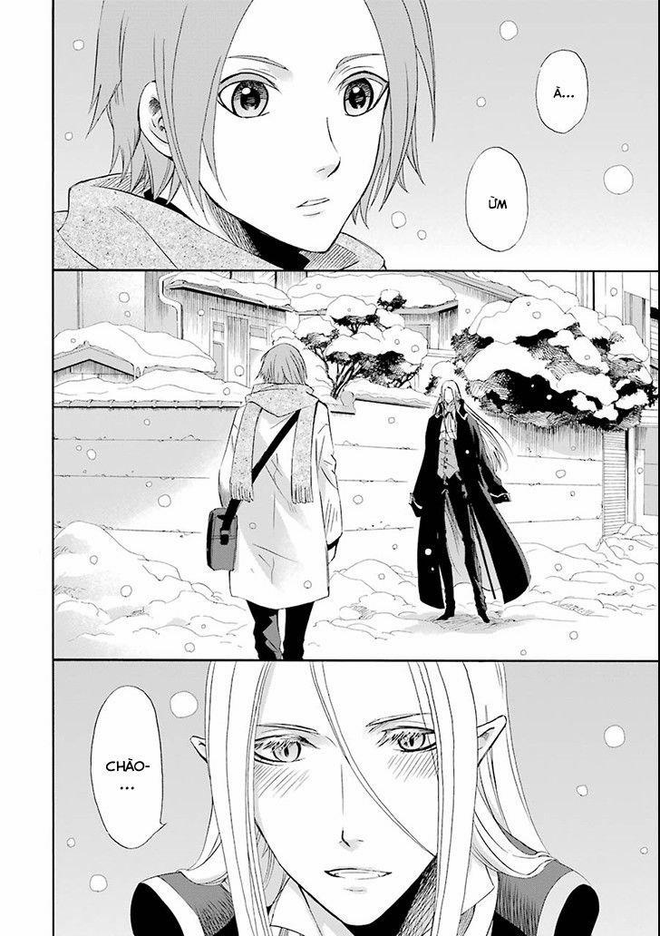 Vị Thần Ma Cà Rồng 5 trang 13