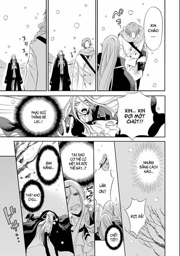 Vị Thần Ma Cà Rồng 5 trang 14