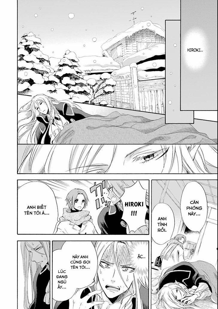 Vị Thần Ma Cà Rồng 5 trang 15