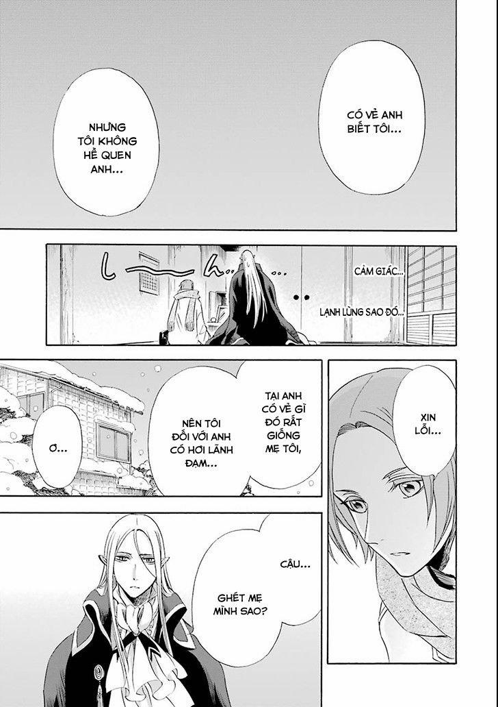 Vị Thần Ma Cà Rồng 5 trang 16