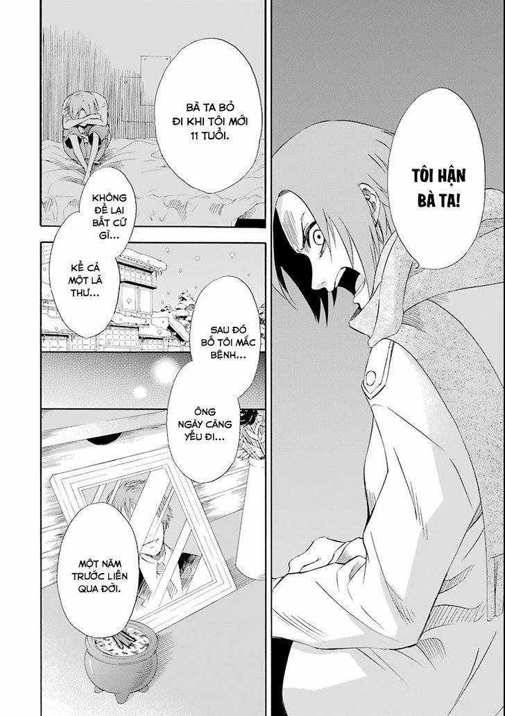 Vị Thần Ma Cà Rồng 5 trang 17
