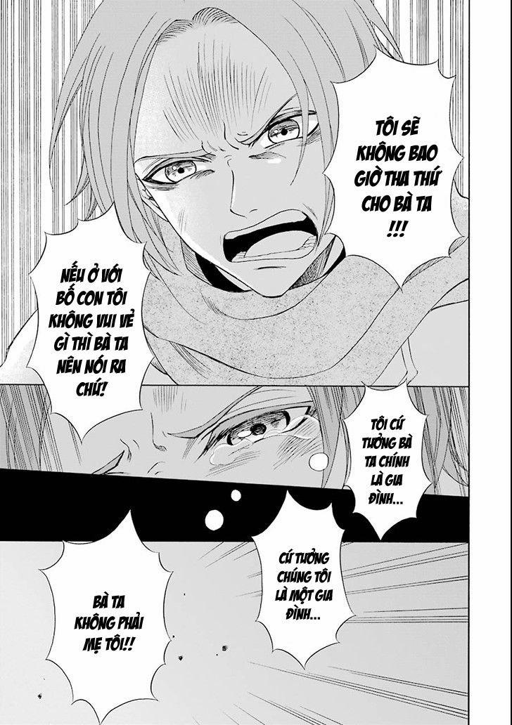 Vị Thần Ma Cà Rồng 5 trang 18