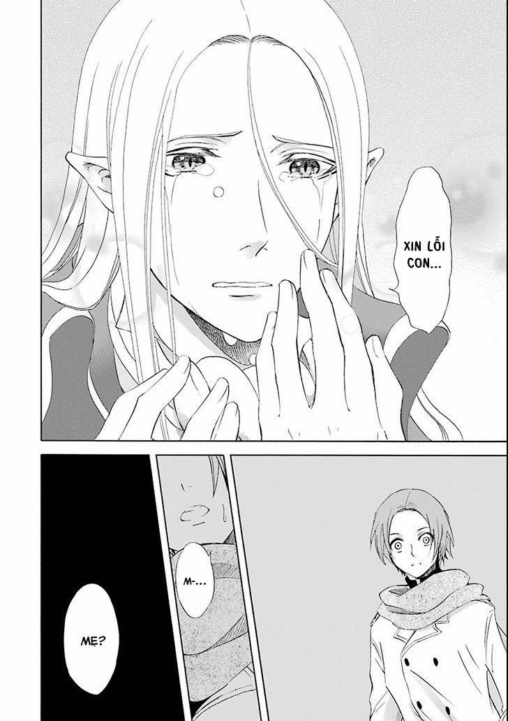 Vị Thần Ma Cà Rồng 5 trang 19