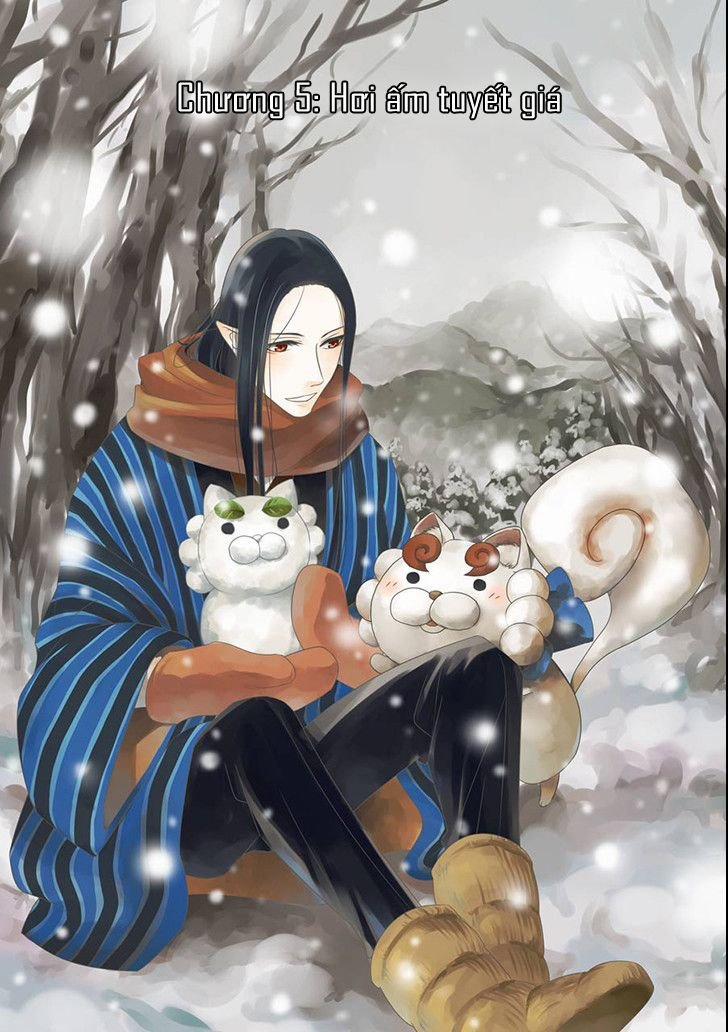 Vị Thần Ma Cà Rồng 5 trang 2