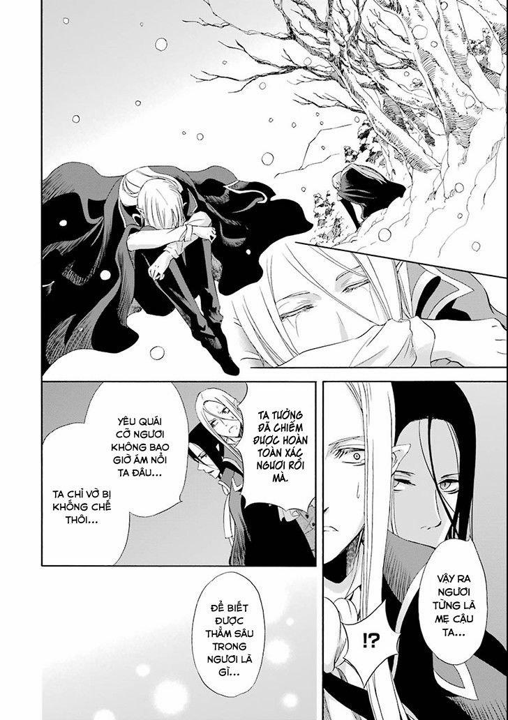 Vị Thần Ma Cà Rồng 5 trang 21